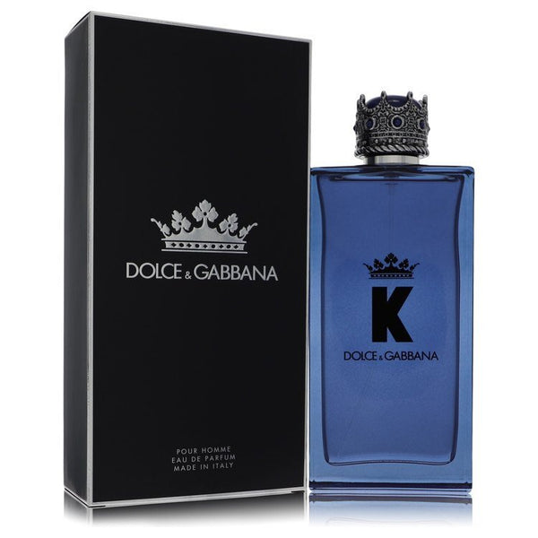 K by Dolce & Gabbana by Dolce & Gabbana Eau De Parfum Spray 6.7 oz (Men)