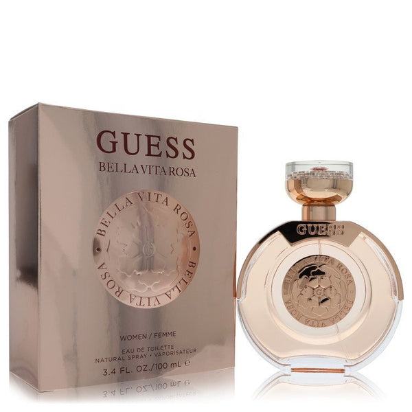 Guess Bella Vita Rosa by Guess Eau De Toilette Spray 3.4 oz (Women)