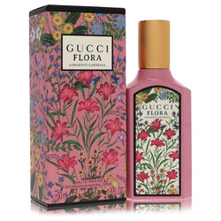 Flora Gorgeous Gardenia by Gucci Eau De Parfum Spray 1.6 oz (Women)