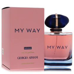 Giorgio Armani My Way Intense by Giorgio Armani Eau De Parfum Spray 3 oz (Women)