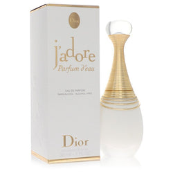 Jadore Parfum D'eau by Christian Dior Eau De Parfum Spray 1 oz (Women)