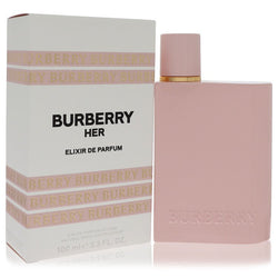 Burberry Her Elixir by Burberry Eau De Parfum Intense Spray 3.4 oz (Women)