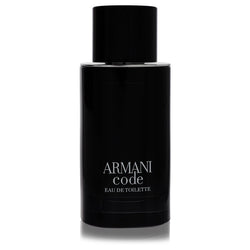 Armani Code by Giorgio Armani Eau De Toilette Spray Refillable (Tester) 2.5 oz (Men)