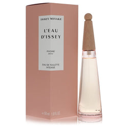 L'eau D'issey Pivoine by Issey Miyake Eau De Toilette Intense Spray 1.6 oz (Women)