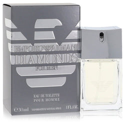 Emporio Armani Diamonds by Giorgio Armani Eau De Toilette Spray 1 oz (Men)