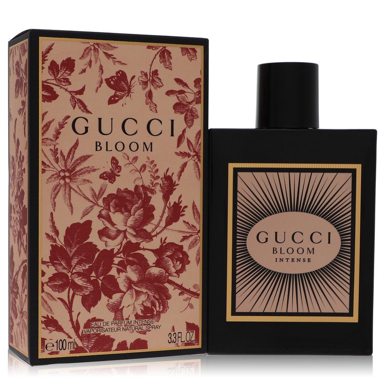 Gucci Bloom Intense by Gucci Eau De Parfum Spray 3.3 oz (Women)