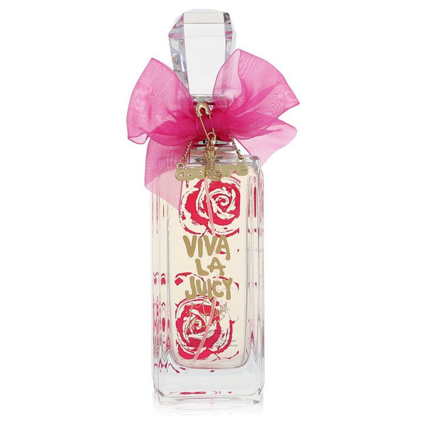 Viva La Juicy La Fleur by Juicy Couture Eau De Toilette Spray (Tester) 5 oz (Women)